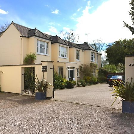 Little Manor Bed & Breakfast Cheltenham Exterior foto