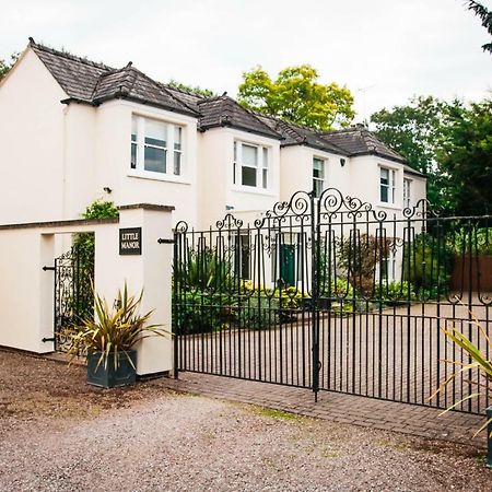 Little Manor Bed & Breakfast Cheltenham Exterior foto