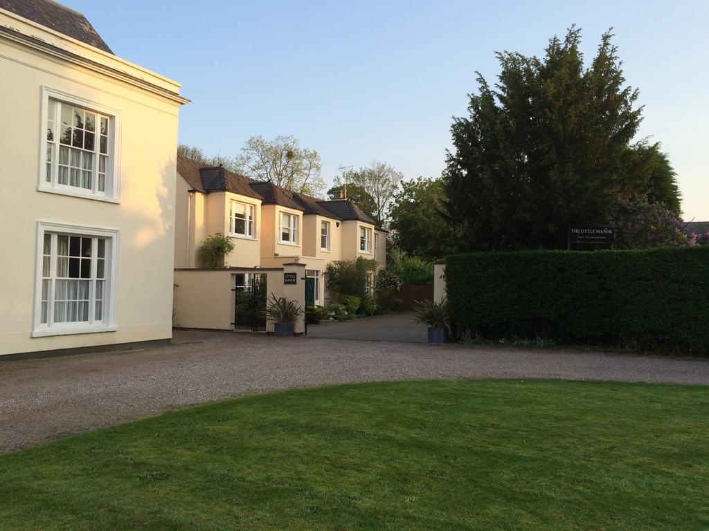 Little Manor Bed & Breakfast Cheltenham Exterior foto