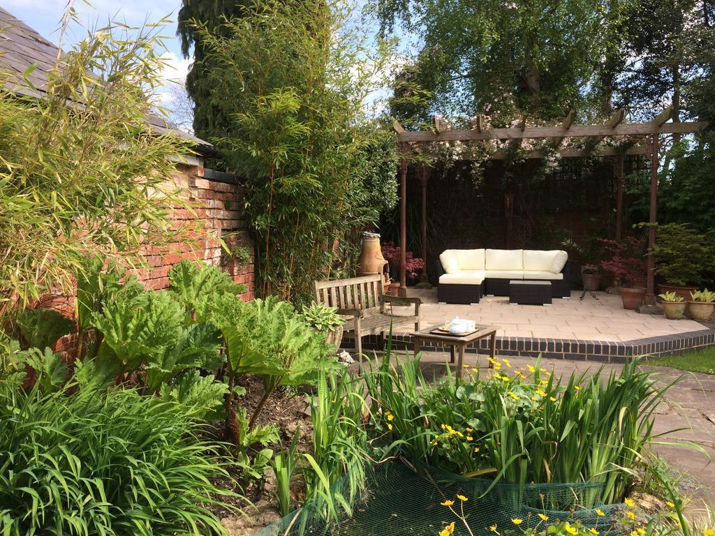 Little Manor Bed & Breakfast Cheltenham Exterior foto