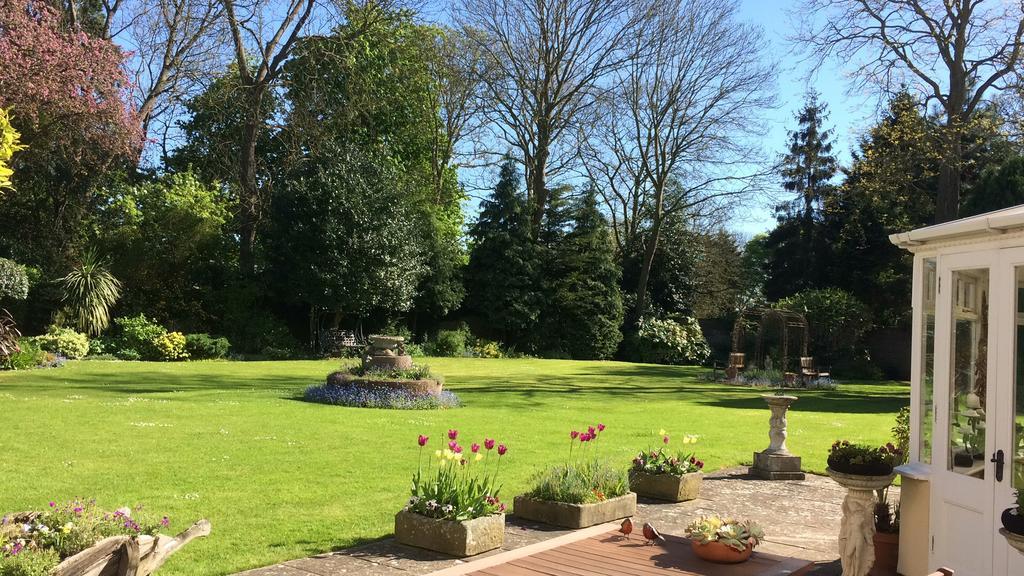 Little Manor Bed & Breakfast Cheltenham Exterior foto