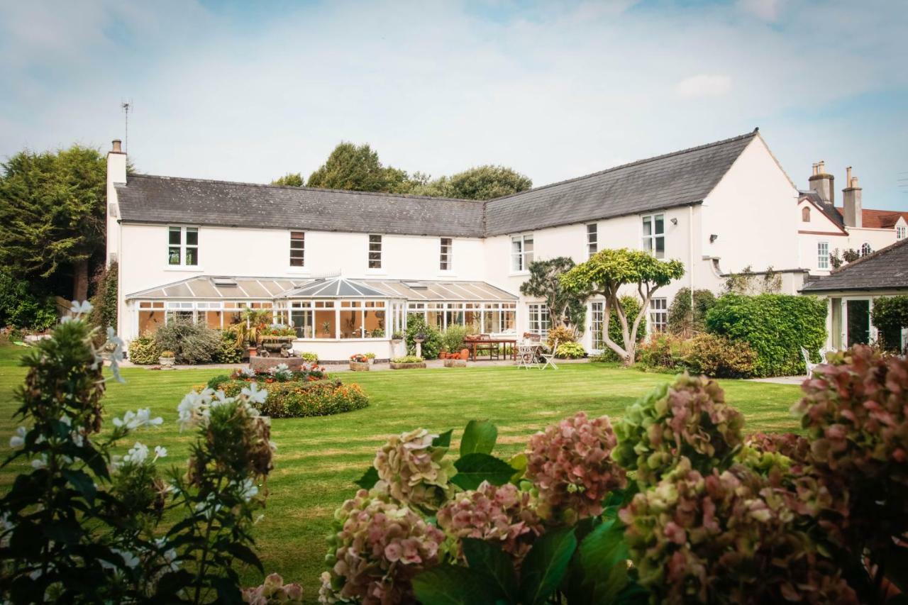 Little Manor Bed & Breakfast Cheltenham Exterior foto