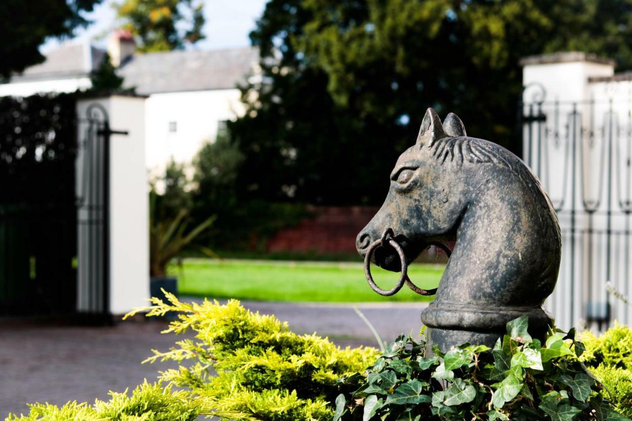 Little Manor Bed & Breakfast Cheltenham Exterior foto
