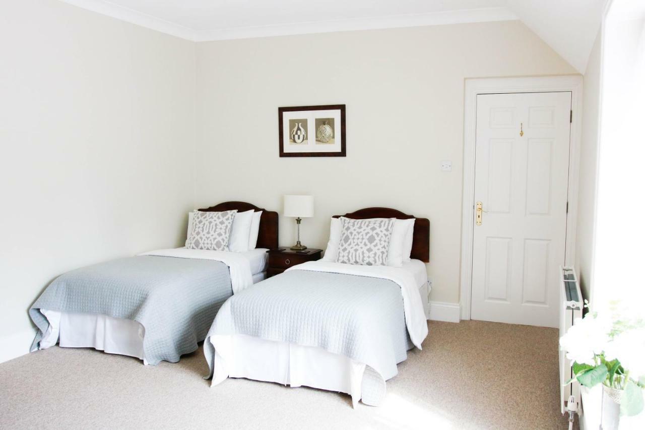 Little Manor Bed & Breakfast Cheltenham Exterior foto