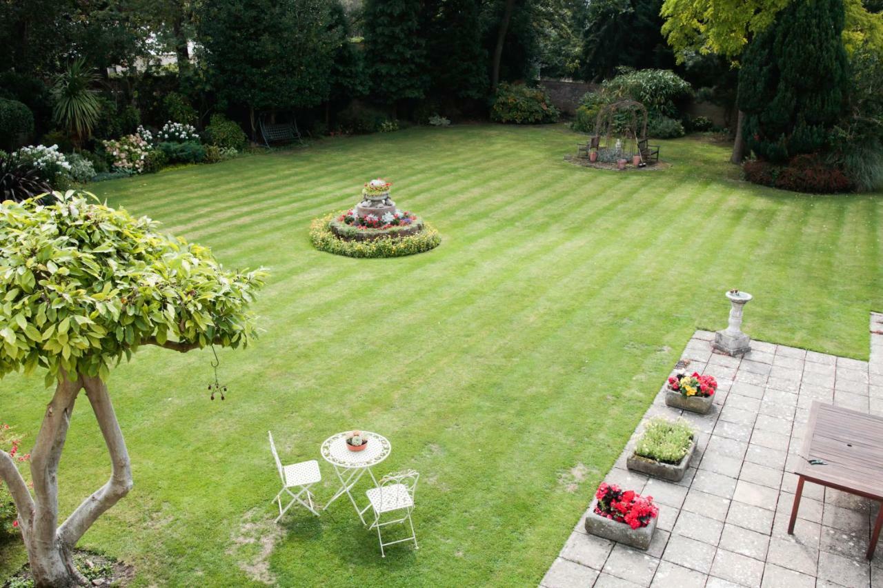 Little Manor Bed & Breakfast Cheltenham Exterior foto